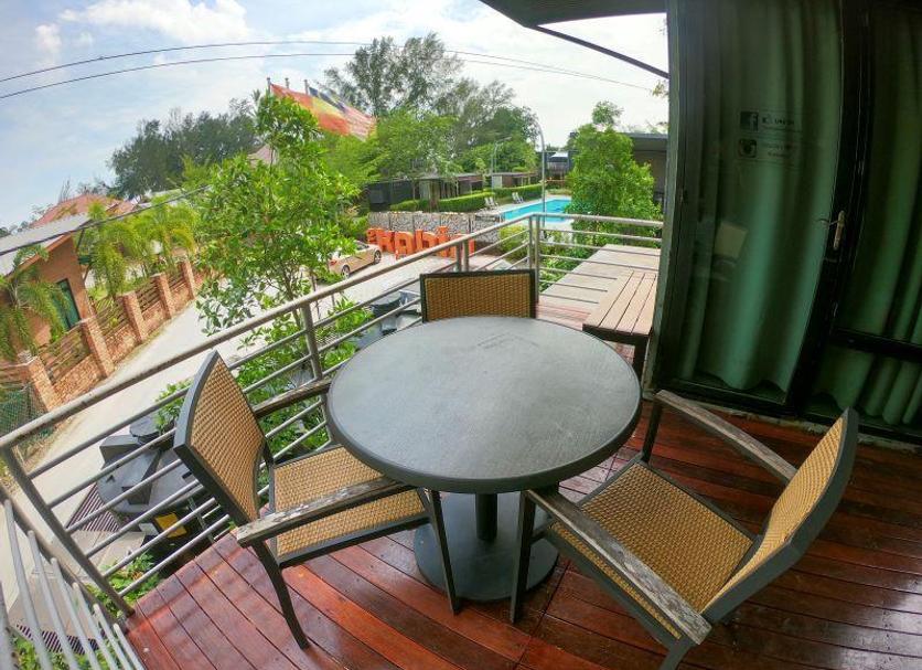 Balcony Photo