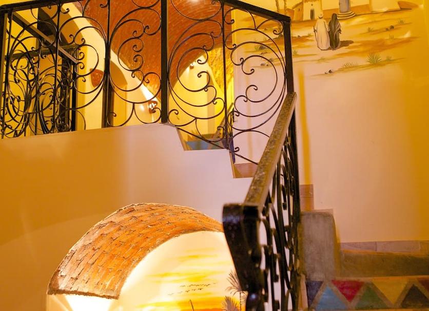 Stairs Photo