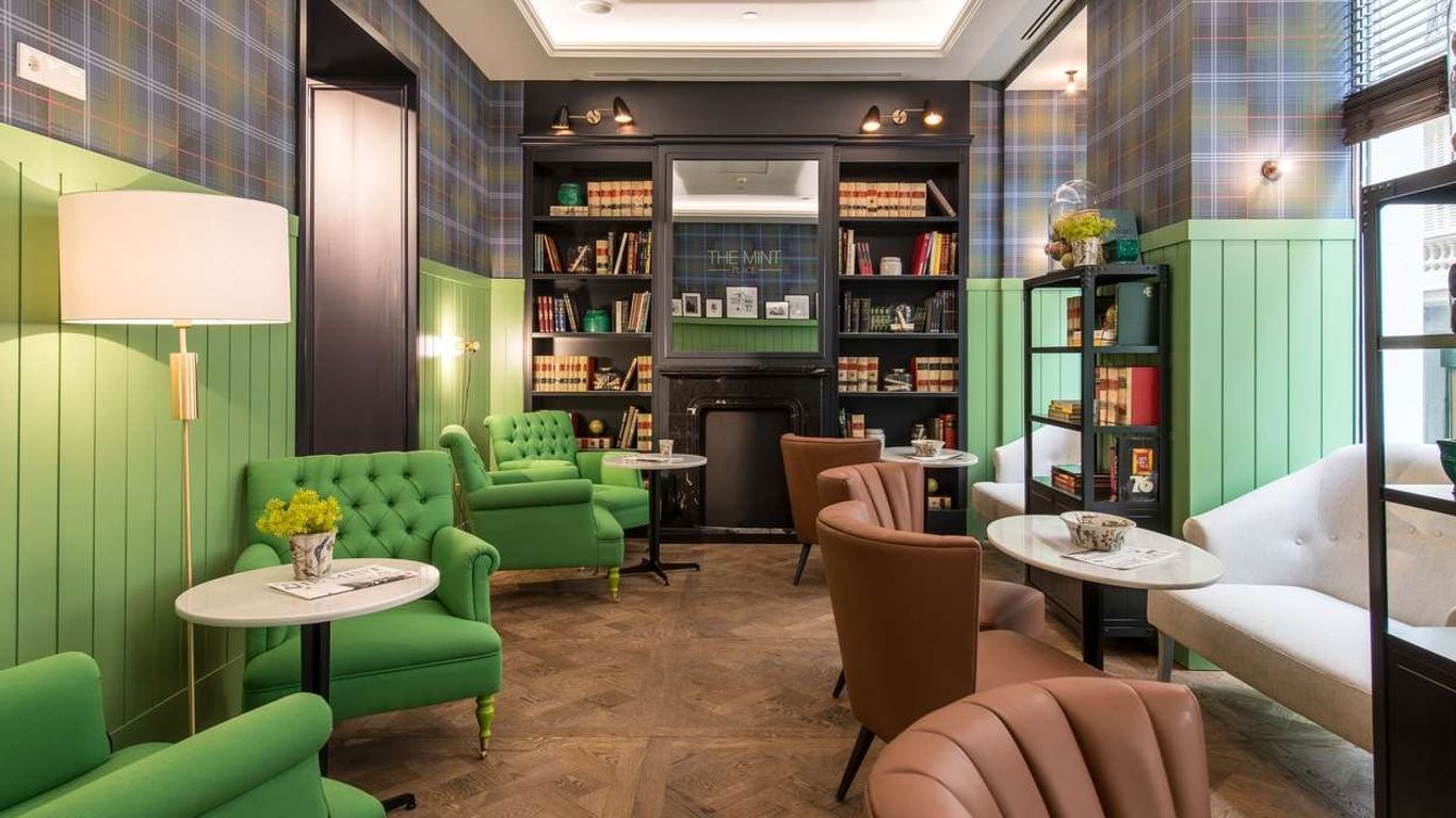 Vincci The Mint from 108. Madrid Hotel Deals & Reviews KAYAK