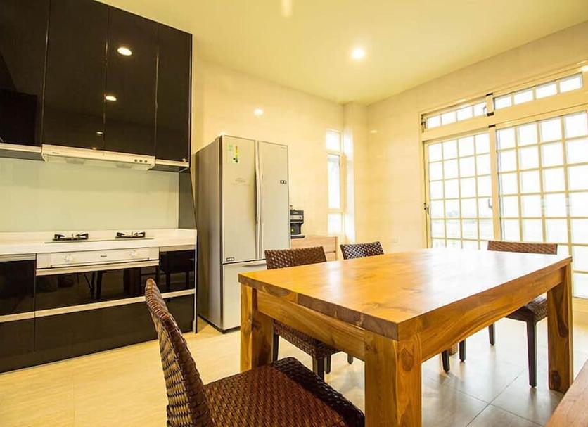 Dining room Photo