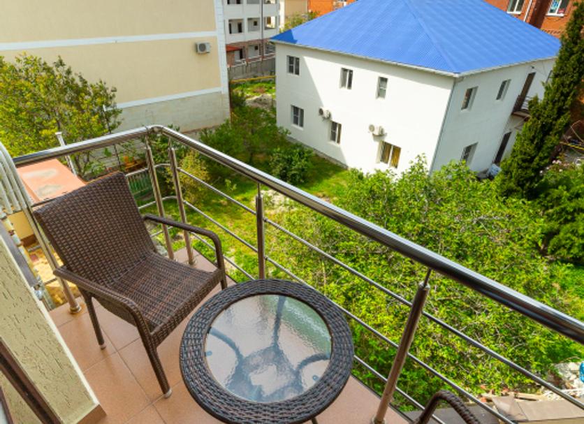 Balcony Photo