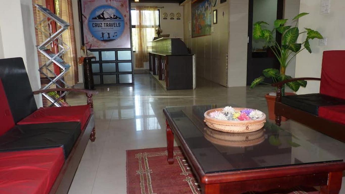 Jain Group Crown De La Cruz Residency