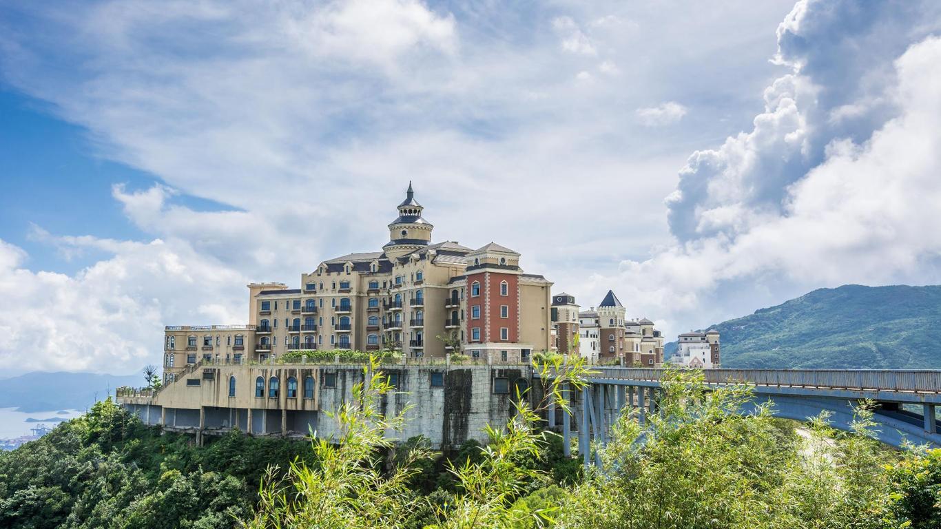 Vienna Hotel Shenzhen Bao'an Chuangye Road