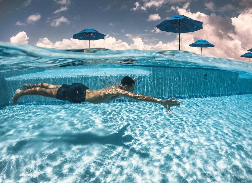 Pool Photo