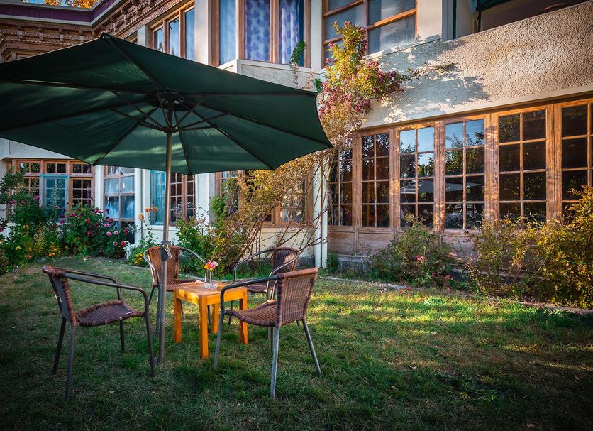 Patio Photo