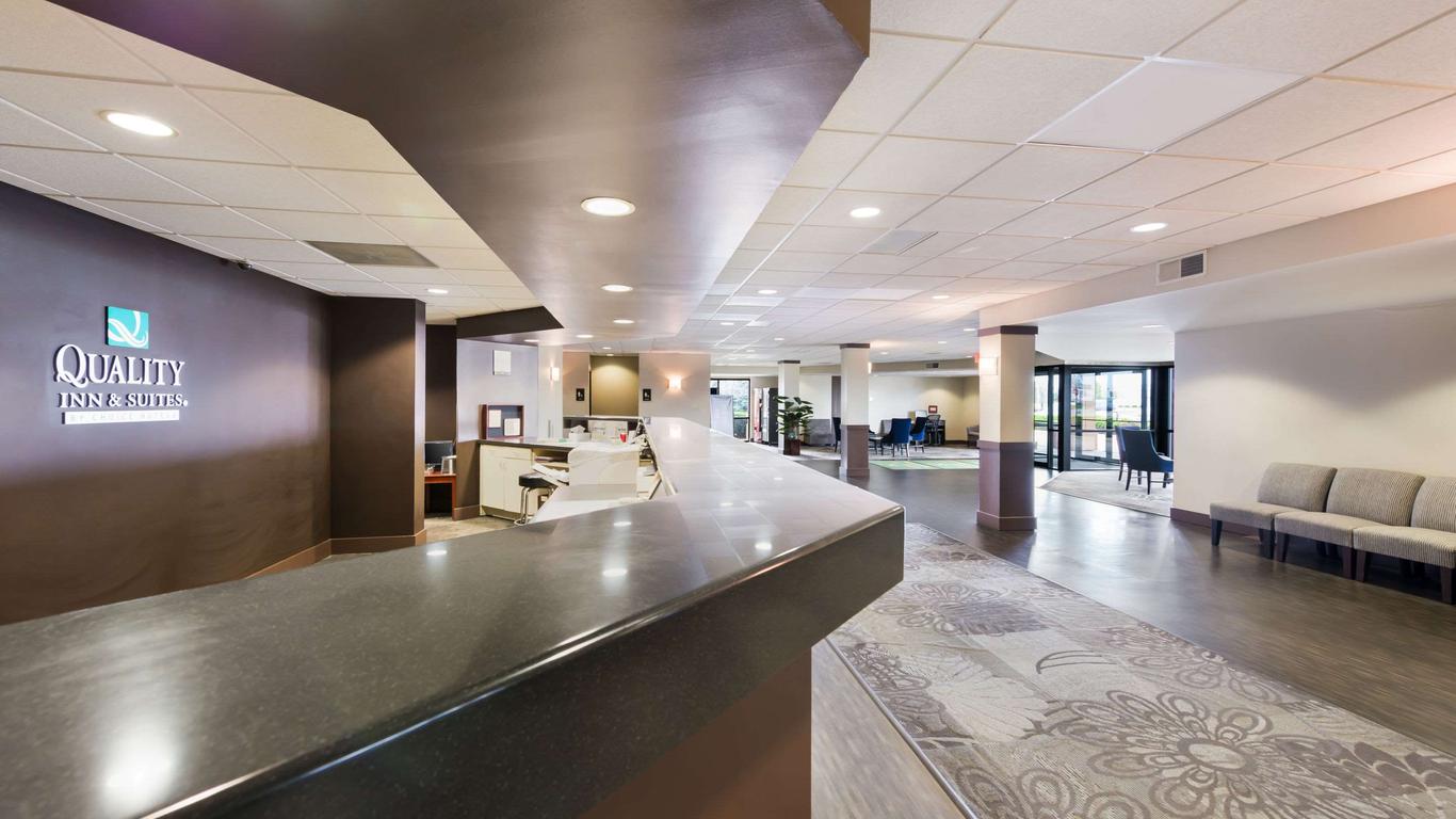 Quality Inn Bradley- Bourbonnais