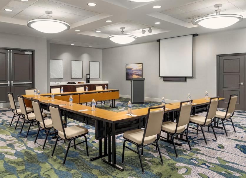 Conference room Photo