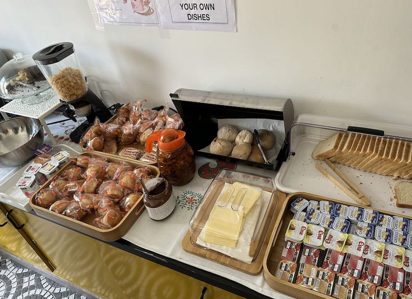 Buffet Photo