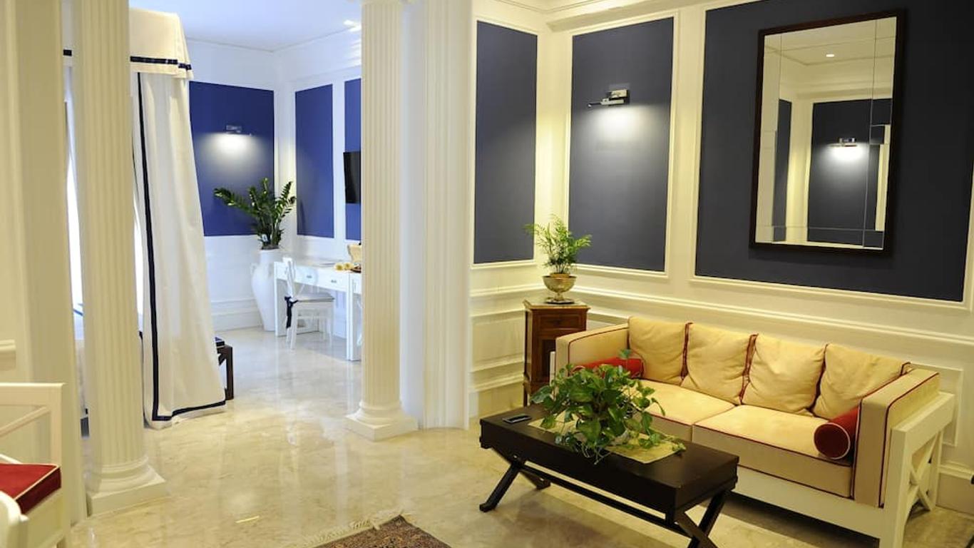 Hotel Baglio Basile