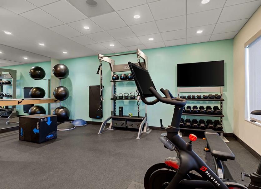 Gym Photo