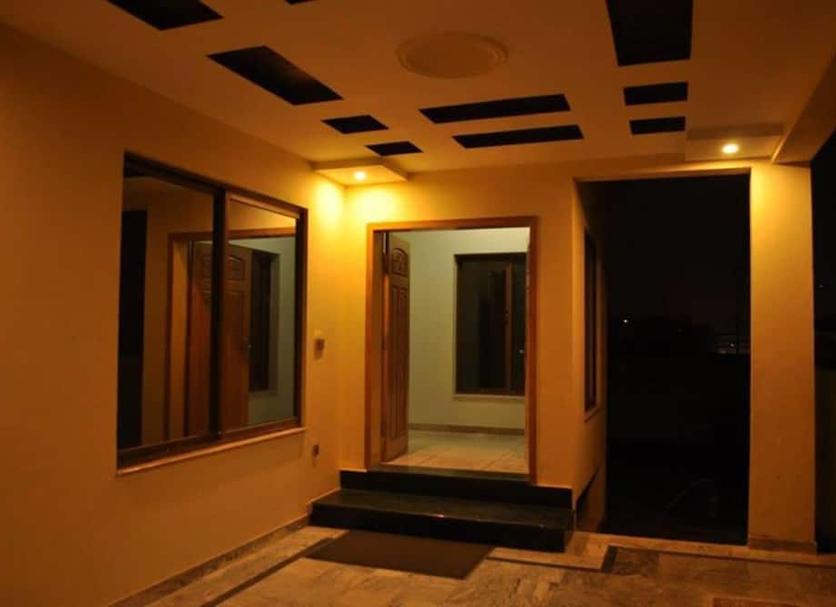 Hallway Photo