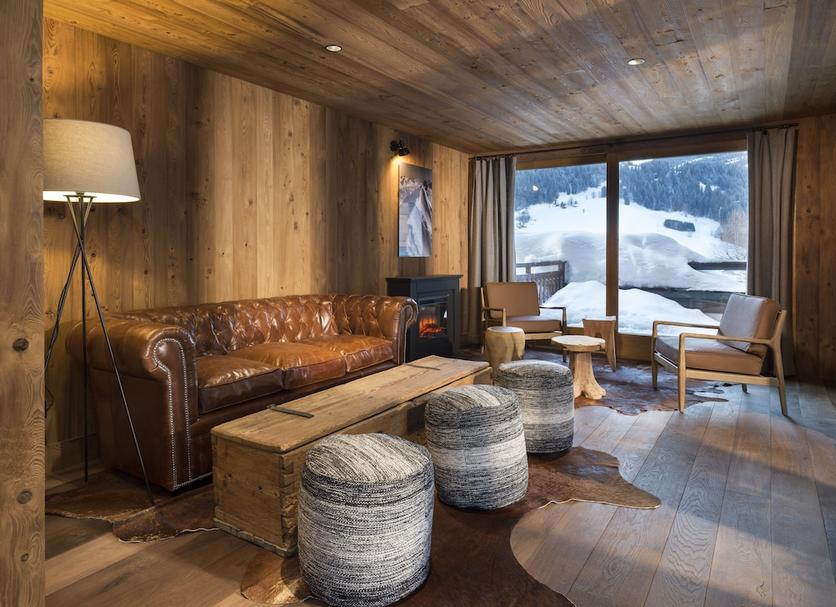 Living room Photo