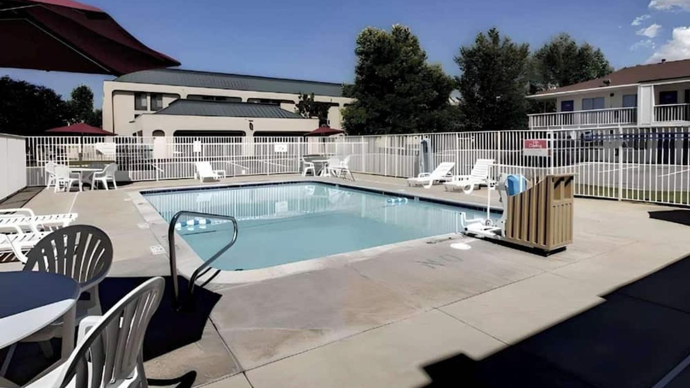 Motel 6 Woods Cross, Ut - Salt Lake City - North
