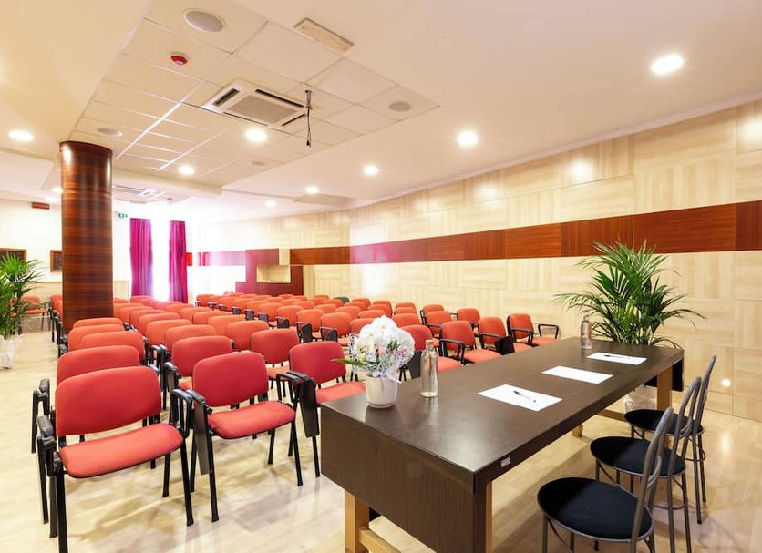 Conference room Photo