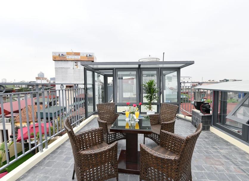 Balcony Photo