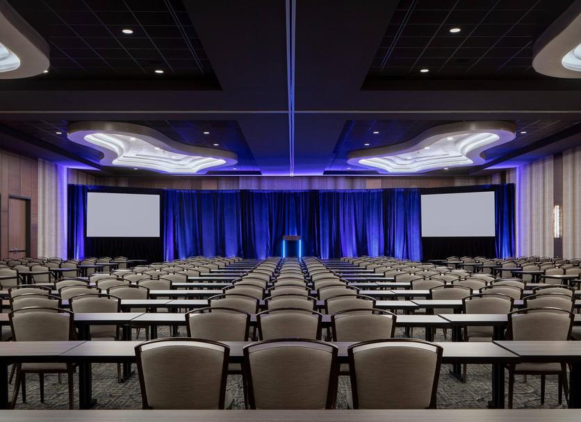 Conference room Photo