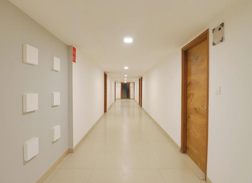 Hallway Photo