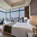 The Residences at The Ritz-Carlton Jakarta, Pacific Place room with city skyline views in Jakarta