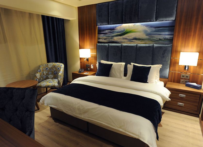 Bedroom Photo