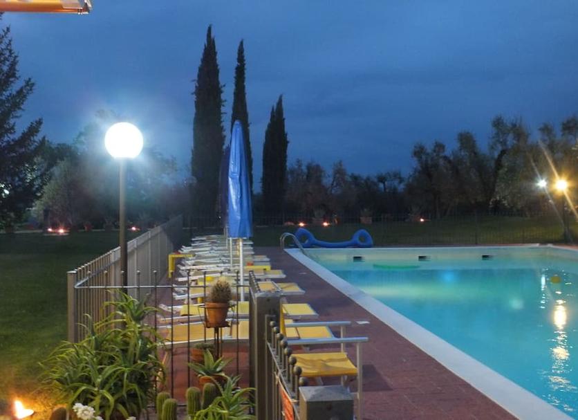 Pool Photo