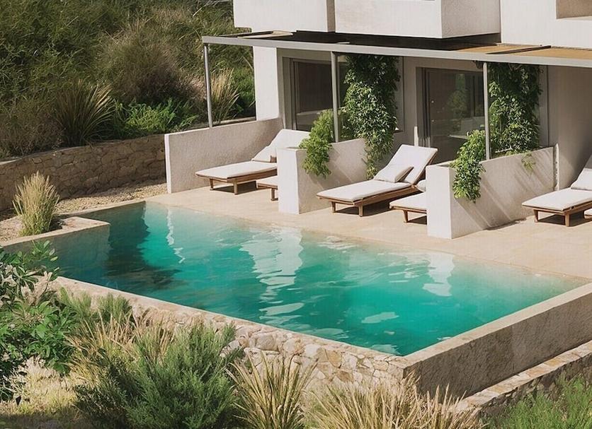 Pool Photo