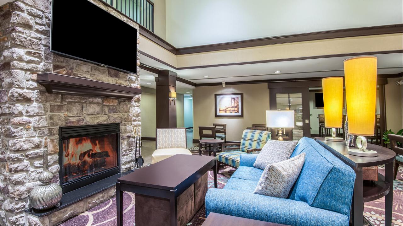Staybridge Suites Allentown West from $86. Allentown Hotel Deals
