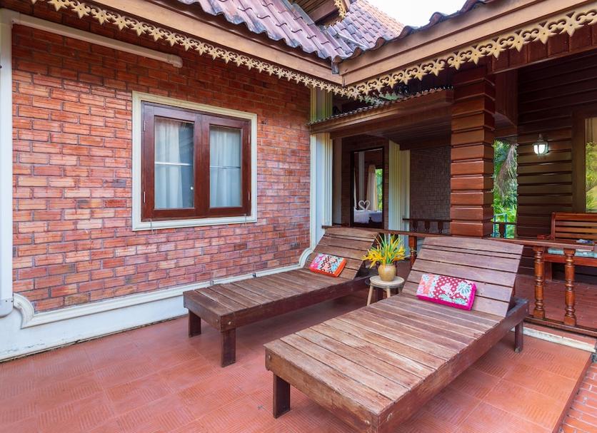 Patio Photo
