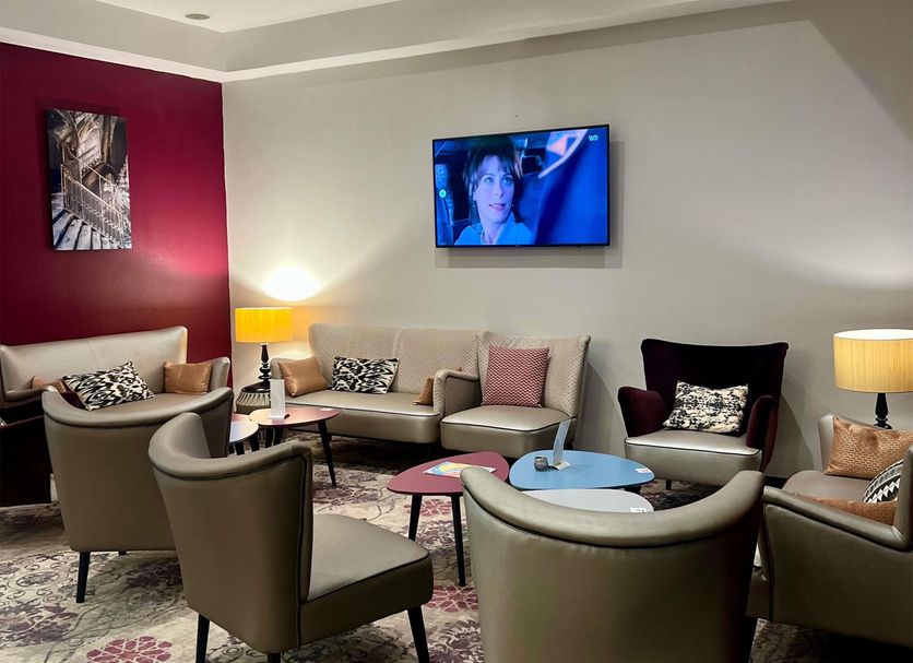 Lounge Photo