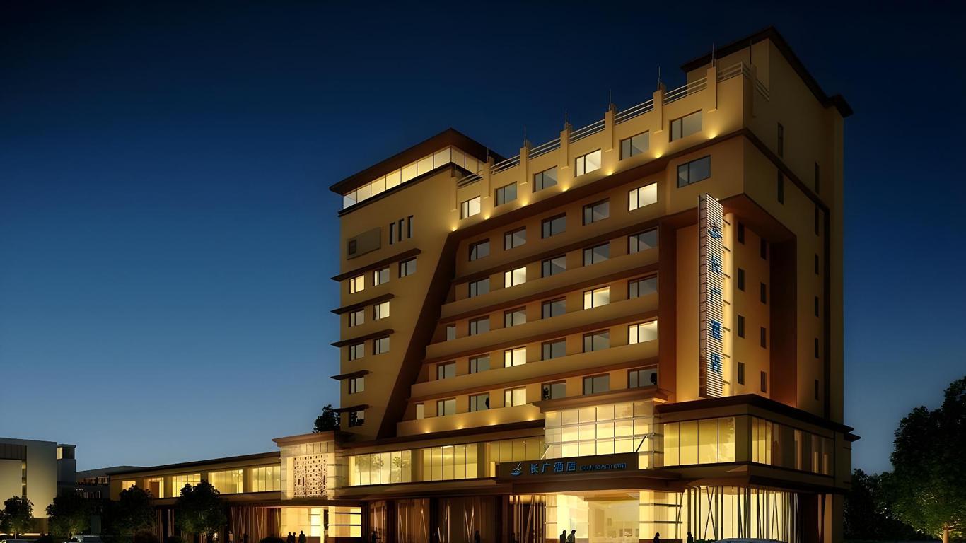 Chan Kong Hotel Guangzhou