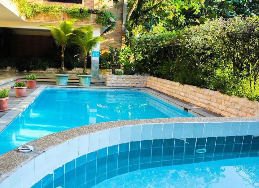 Pool Photo
