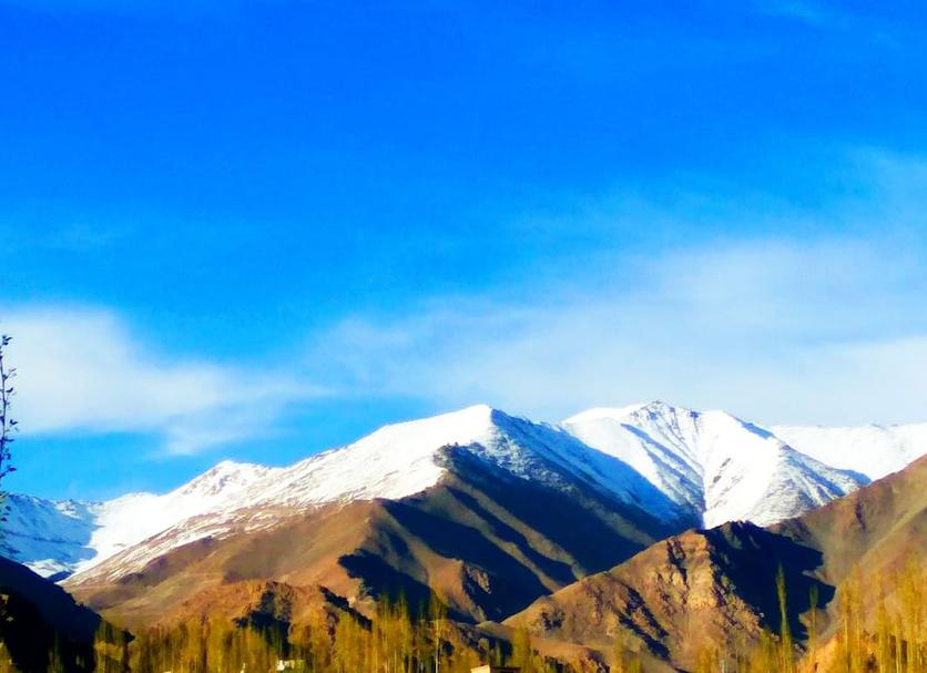 Outdoors view Photo