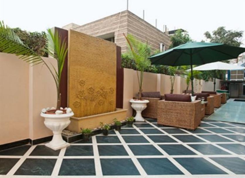 Patio Photo