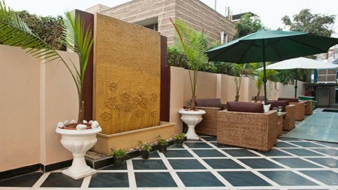 Madhuban Hotel , New delhi
