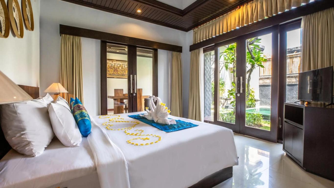 Kayu Suar Bali Luxury Villas & Spa