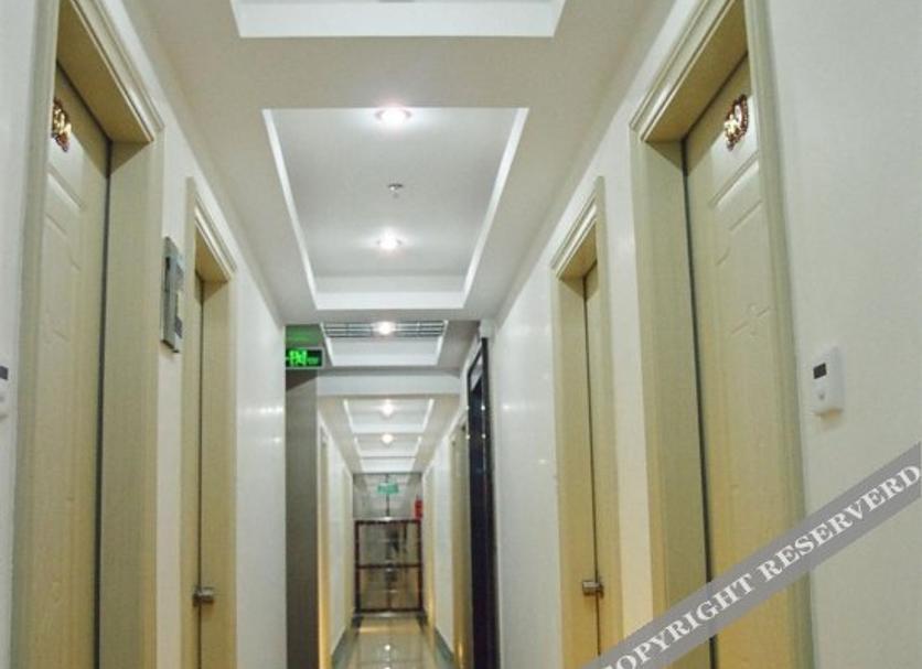 Hallway Photo