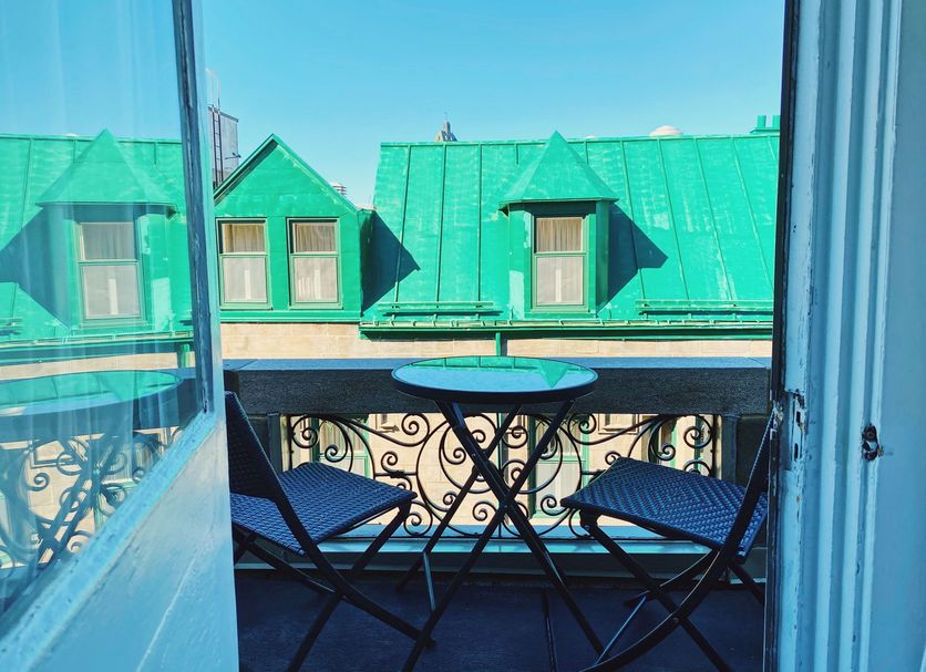 Balcony Photo