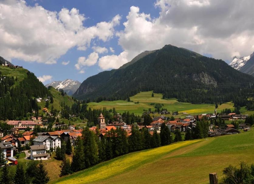 Outdoors view Photo