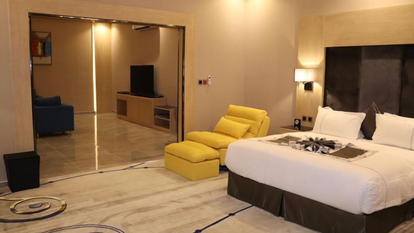 Msharef Al Moden Suites - Jazan