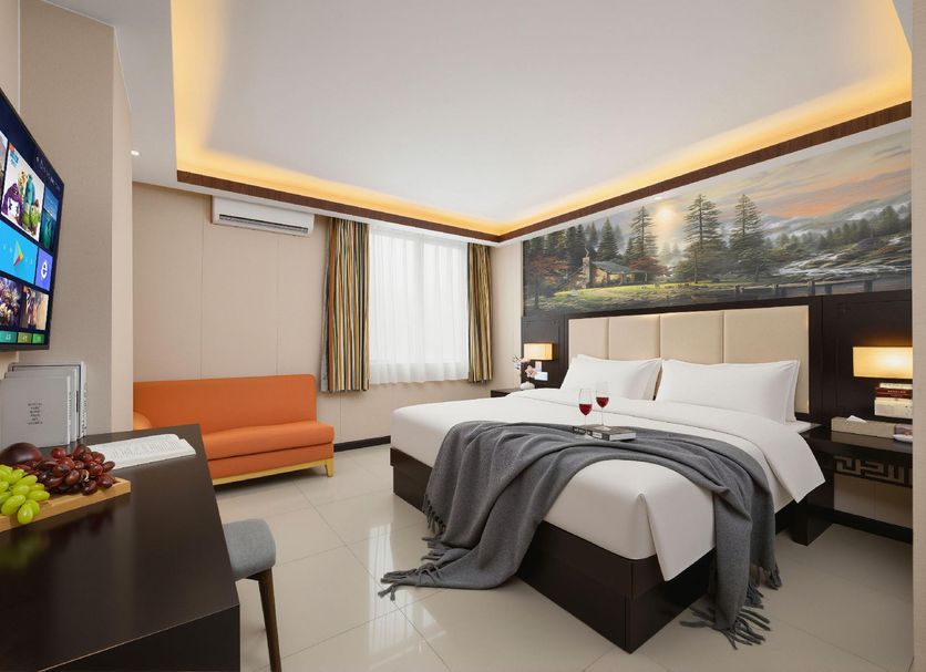 Bedroom Photo