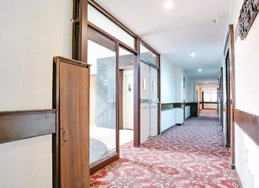 Hallway Photo