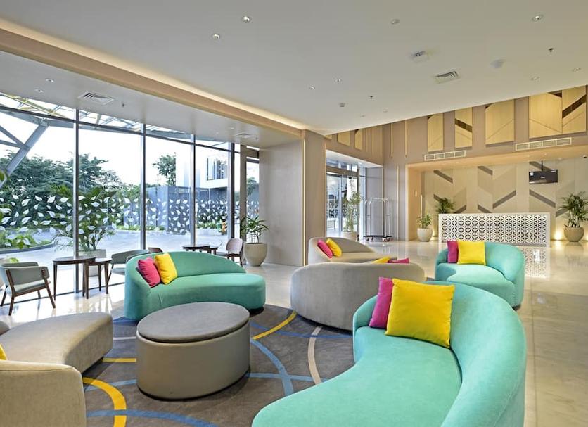 Lounge Photo