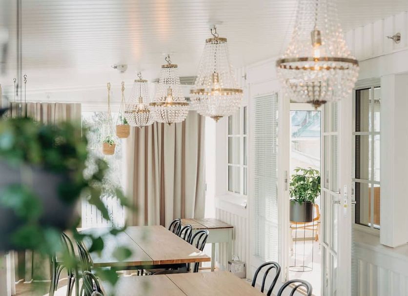 Dining room Photo