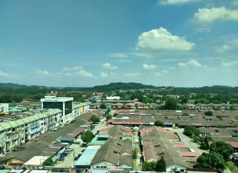 Outdoors view Photo