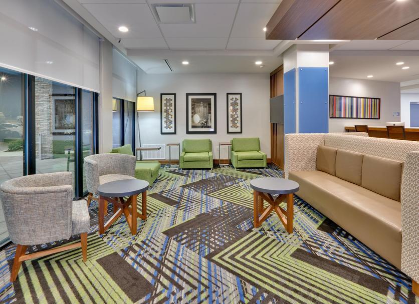 Lounge Photo