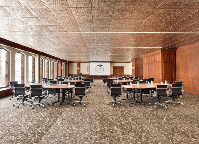 Conference room Photo