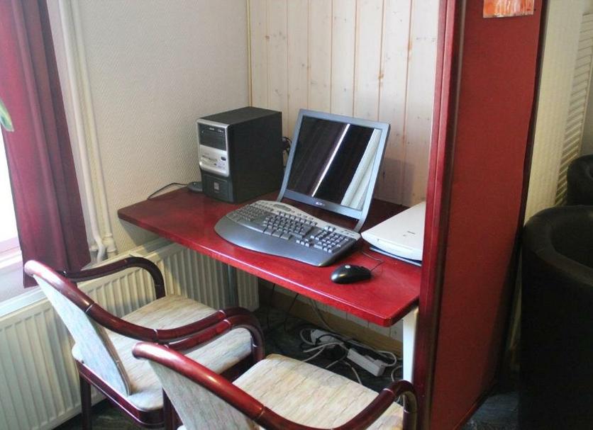 Business center Photo