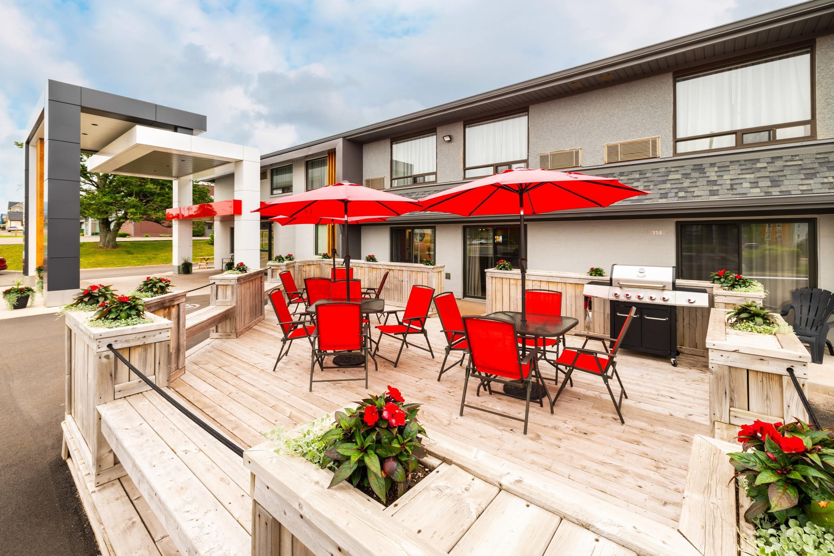 Patio Photo