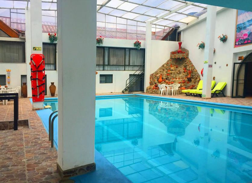 Pool Photo