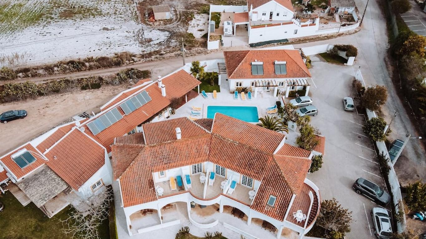 Quinta Do Moinho De Vento - Racket & Country Club - Duna Parque Resorts & Hotels