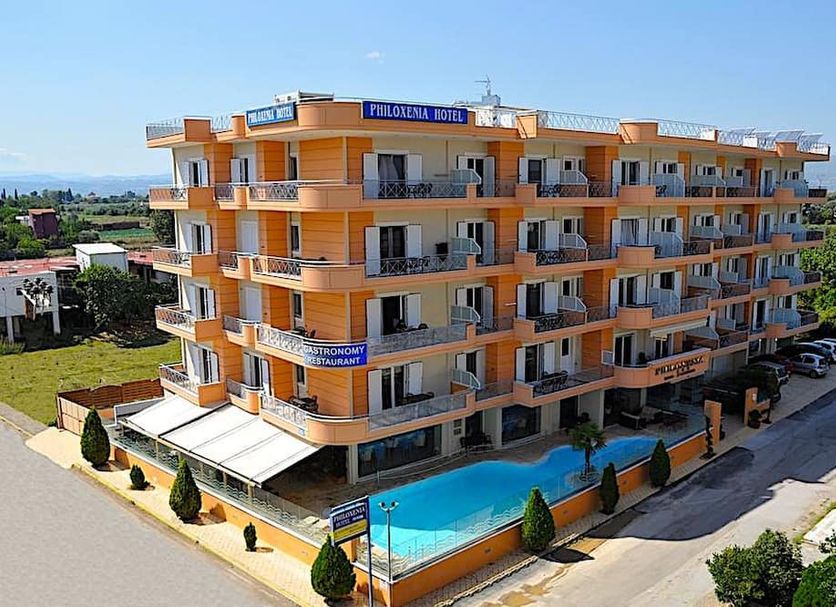 Building Photo